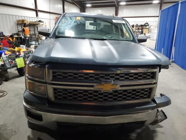 2014 Chevrolet Silverado C1500 LT