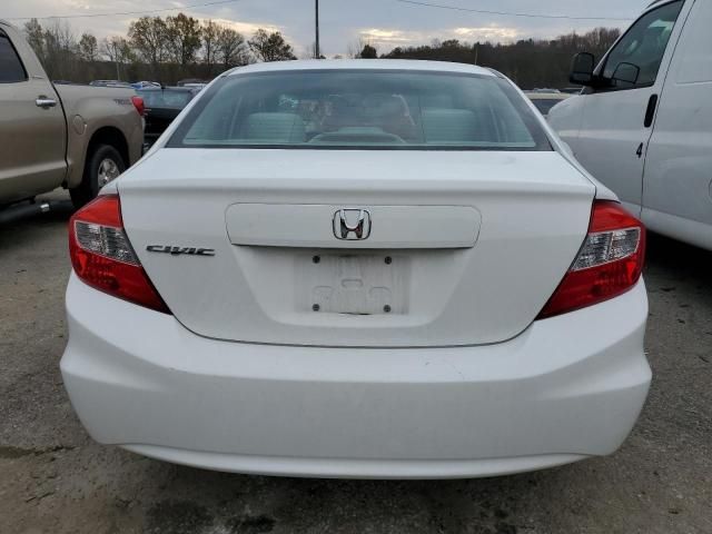 2012 Honda Civic EX