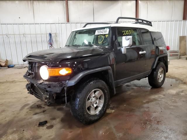 2010 Toyota FJ Cruiser