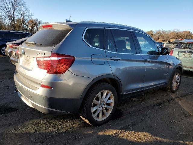 2013 BMW X3 XDRIVE28I