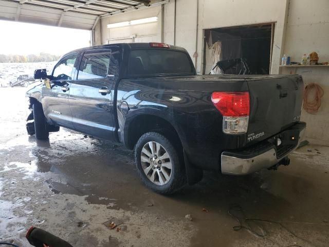 2012 Toyota Tundra Crewmax Limited