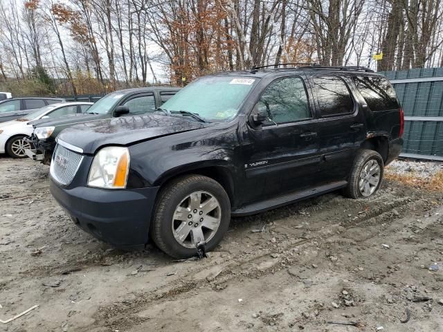 2007 GMC Yukon