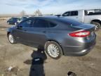 2014 Ford Fusion SE Hybrid