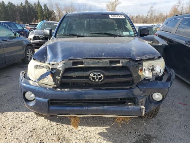 2008 Toyota Tacoma Access Cab