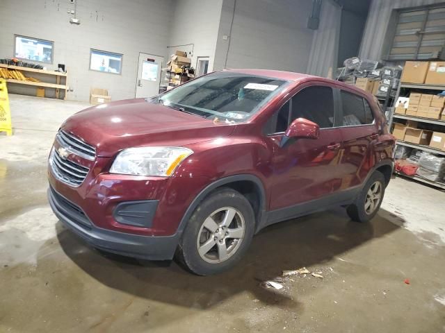 2016 Chevrolet Trax LS