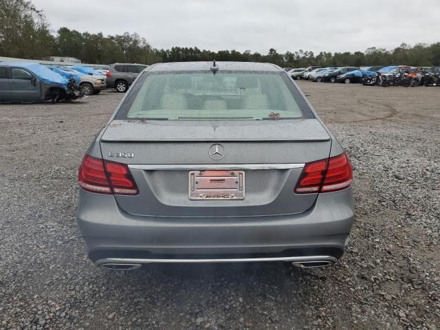 2014 Mercedes-Benz E 350