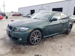 Vehiculos salvage en venta de Copart Jacksonville, FL: 2009 BMW 328 I