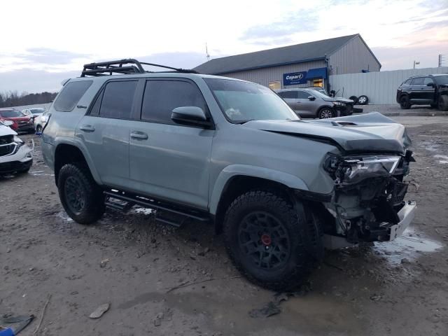 2021 Toyota 4runner Venture