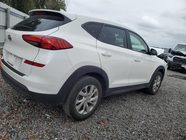 2021 Hyundai Tucson SE