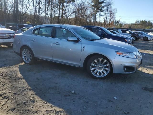 2010 Lincoln MKS