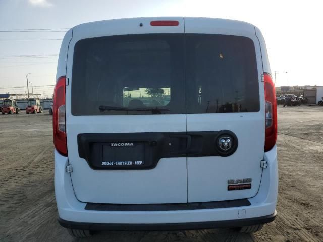 2021 Dodge RAM Promaster City SLT