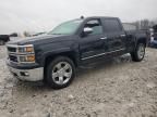 2014 Chevrolet Silverado K1500 LTZ