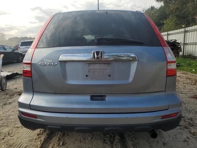 2010 Honda CR-V EXL