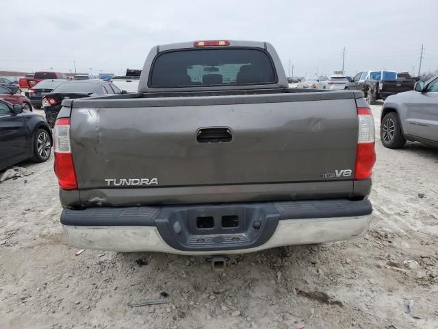 2005 Toyota Tundra Double Cab SR5