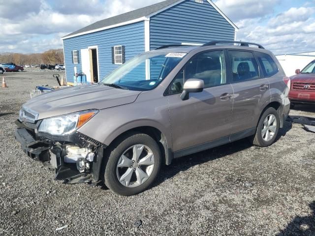 2015 Subaru Forester 2.5I Premium