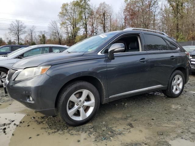 2011 Lexus RX 350