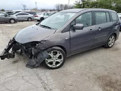 Mazda Vehiculos salvage en venta: 2008 Mazda 5