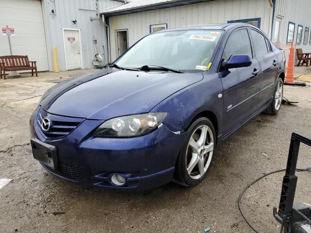 2005 Mazda 3 S