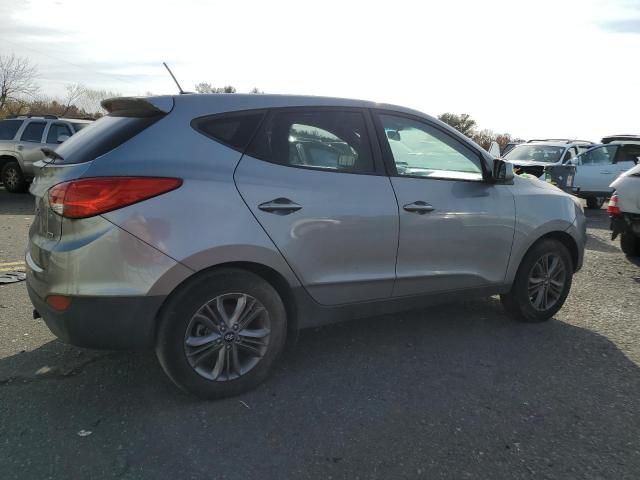 2015 Hyundai Tucson GLS