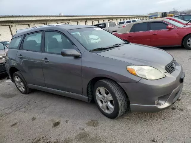 2005 Toyota Corolla Matrix Base