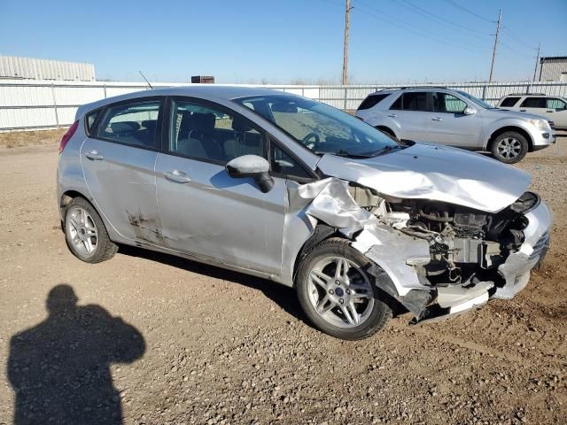 2019 Ford Fiesta SE