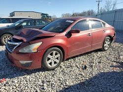 Run And Drives Cars for sale at auction: 2015 Nissan Altima 2.5