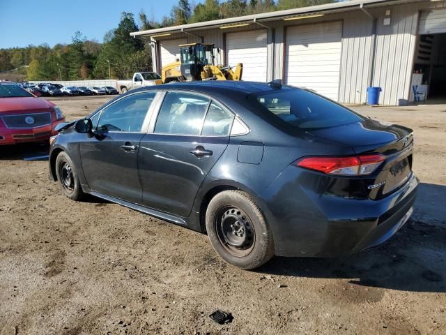 2020 Toyota Corolla L