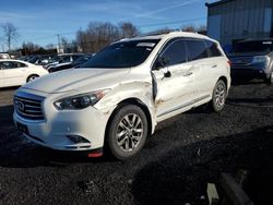 2015 Infiniti QX60 en venta en New Britain, CT