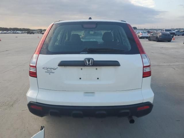 2009 Honda CR-V LX