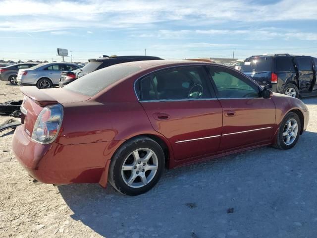 2005 Nissan Altima SE