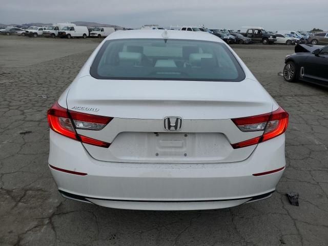 2018 Honda Accord EX