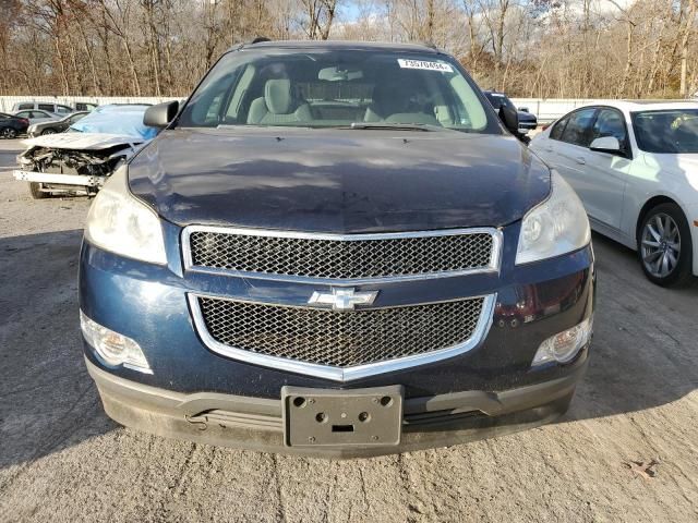 2011 Chevrolet Traverse LS