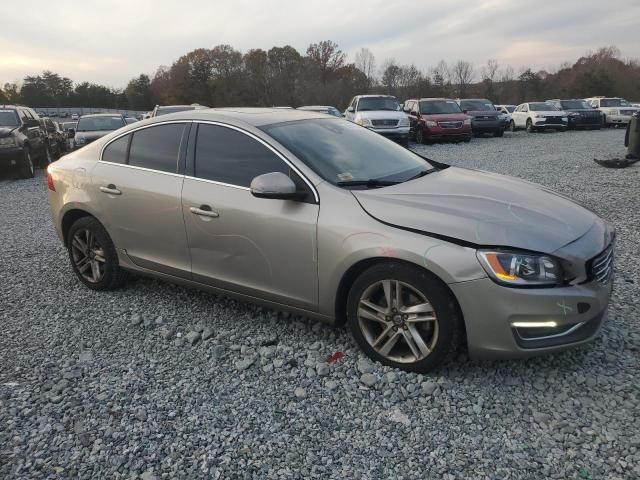 2015 Volvo S60 Premier