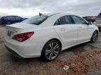 2018 Mercedes-Benz CLA 250 4matic