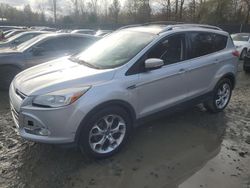 Ford Escape Vehiculos salvage en venta: 2014 Ford Escape Titanium