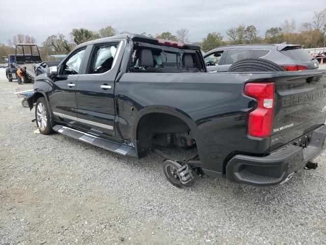 2024 Chevrolet Silverado K1500 High Country