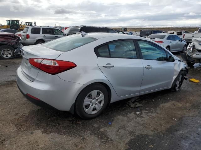 2015 KIA Forte LX