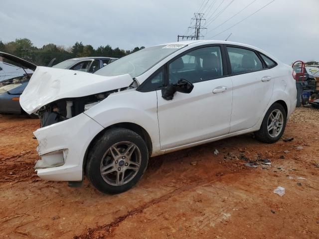 2018 Ford Fiesta SE