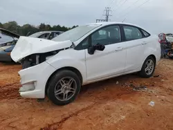 Ford Vehiculos salvage en venta: 2018 Ford Fiesta SE