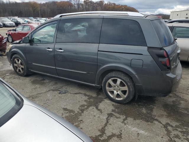 2009 Nissan Quest S