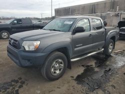 Salvage cars for sale at Fredericksburg, VA auction: 2014 Toyota Tacoma Double Cab