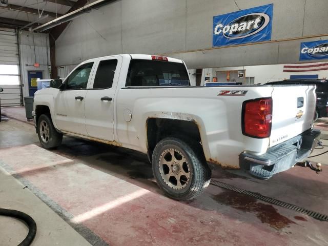 2014 Chevrolet Silverado C1500 LT