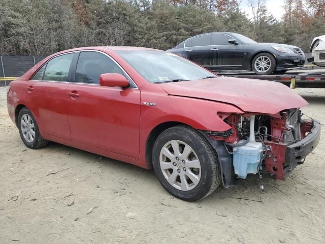 2008 Toyota Camry Hybrid