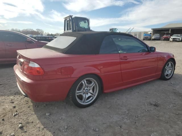 2006 BMW 330 CI