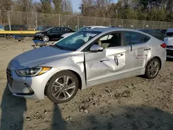 2017 Hyundai Elantra SE en venta en Waldorf, MD