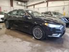 2018 Ford Fusion TITANIUM/PLATINUM HEV