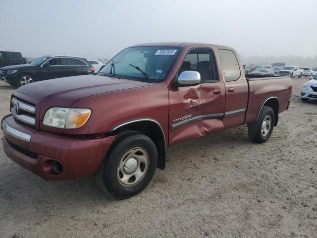 2006 Toyota Tundra Access Cab SR5