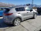 2018 KIA Sportage L