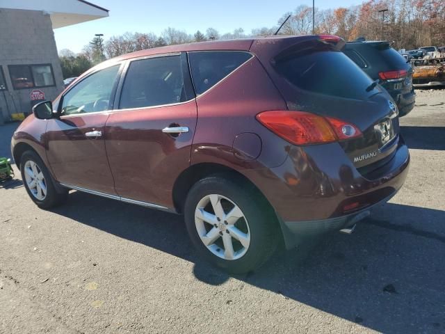 2010 Nissan Murano S