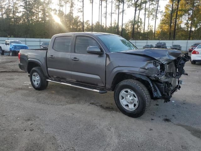 2017 Toyota Tacoma Double Cab